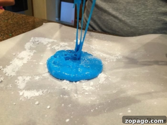 Quick & Easy Edible Playdough with Marshmallows Colorful 2 Ingredient Edible Playdough for Kids