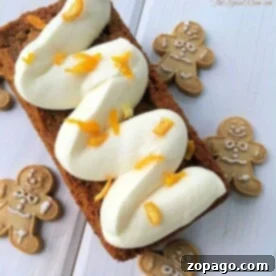 best gingerbread loaf recipe