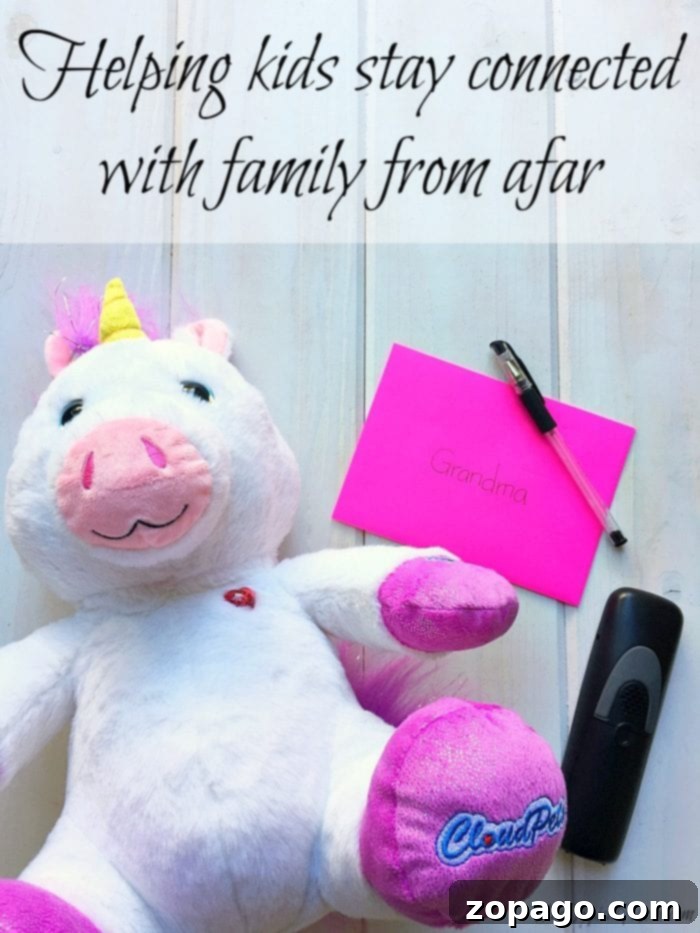Cloud Pets Reviewed The Talkative Plush Toy Experience 2 Easy ways in helping kids stay connected with family and friends who live far away.
