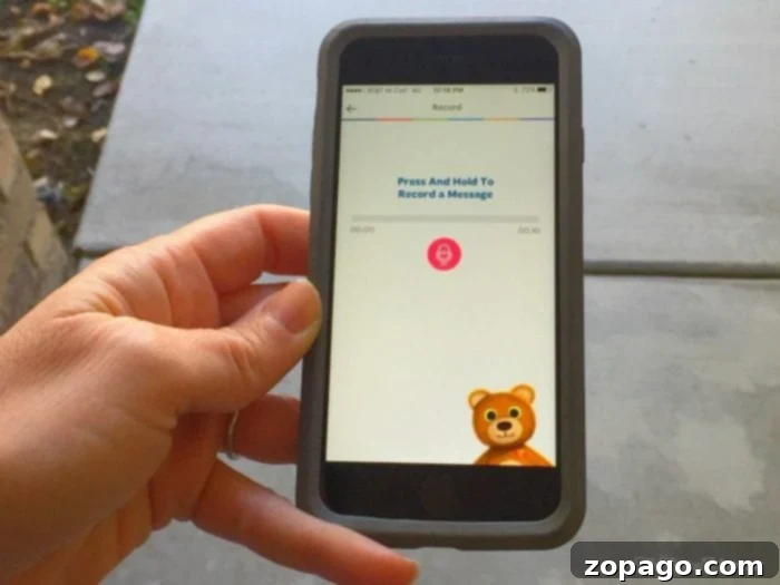 Cloud Pets: Are Recordable Stuffed Animals Worth It 4 CloudPets recordable stuffed animals connect kids with distant family through voice messages.