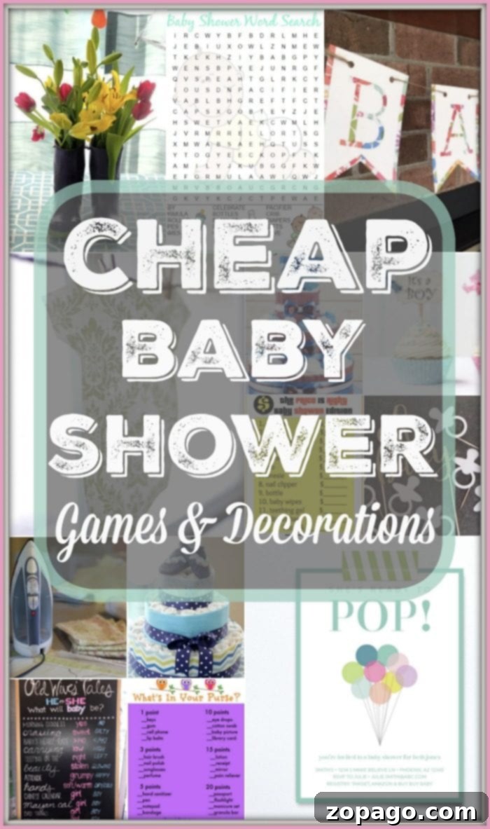 Adorable Baby Shower Cake Pops 2 Assortment of DIY Baby Shower Decorating Ideas including balloons, banners, and cake pops on a table display