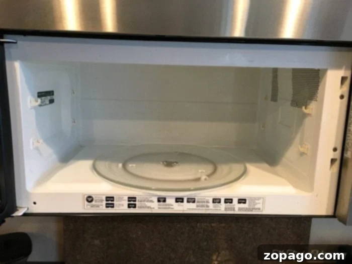 Lemon Fresh Microwave in Minutes 6 How to clean your microwave naturally and use the lemon for garbage disposal.