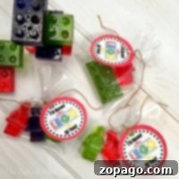 edible Legos