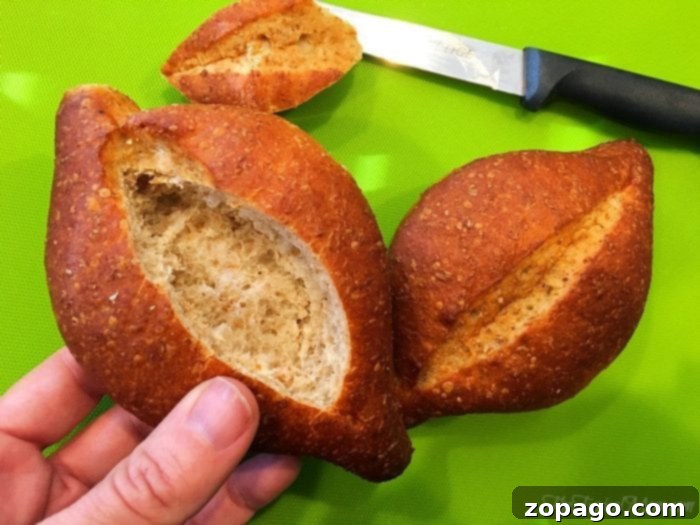 Sloppy Joe bread bowls are great for a football appetizer or any other party you're having! EASY to make and delicious! #football #sloppyjoes #superbowl #appetizer #breadbowls Bolillo rolls for sloppy joe bread bowls