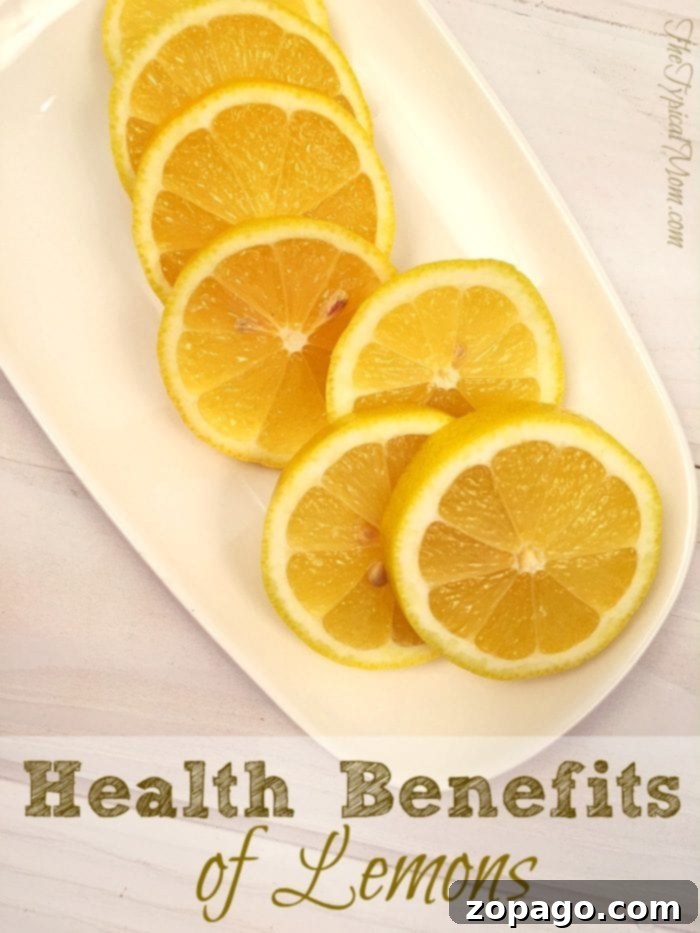 Explore the amazing health benefits and practical home uses of lemons for a healthier, cleaner life. Fresh lemons and lemon slices, symbolizing their diverse benefits and uses