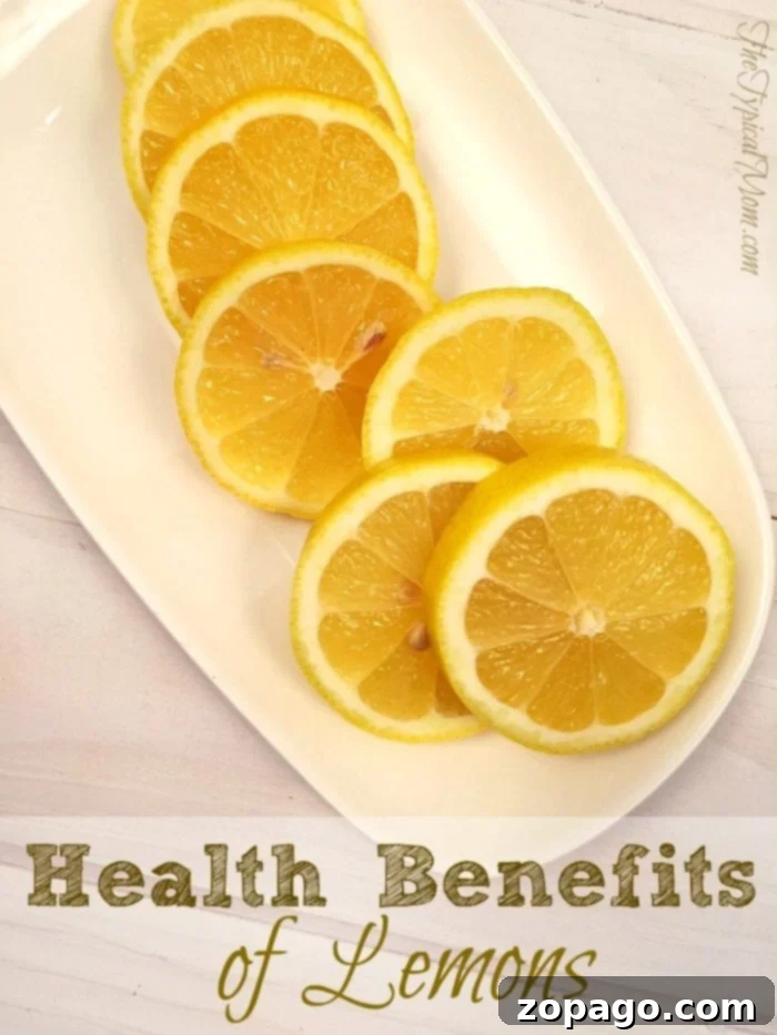 Discover the myriad of lemon health benefits and practical uses for lemons in your home. From boosting immunity to natural cleaning, lemons are incredibly versatile! Fresh lemons highlighting their versatile health and cleaning benefits