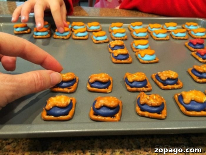 Printable Tic Tac Toe PDF 5 Goldfish crackers salty sweet snack baking