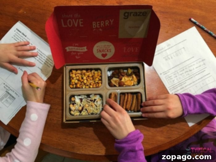 Graze Promo Code and Our Honest Review 2 Delicious snack box delivery from Graze (historical US delivery)