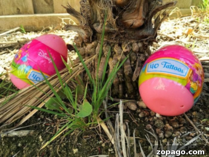 Egg-cellent Easter Jokes for Kids 5 Assortment of Disney Princess Easter eggs ready for the hunt