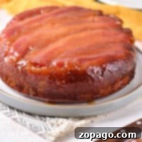 banana cake