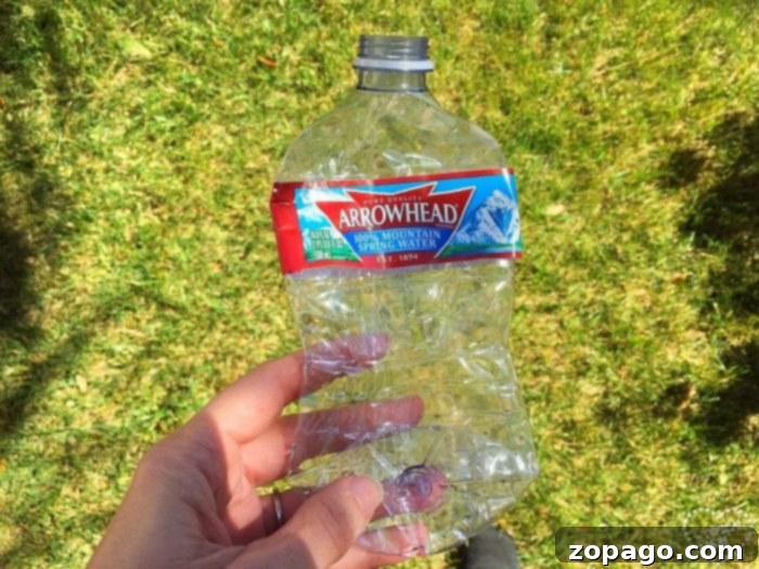 What Happens to Your Plastic Bottle After You Recycle It 2 Arrowhead recycling program