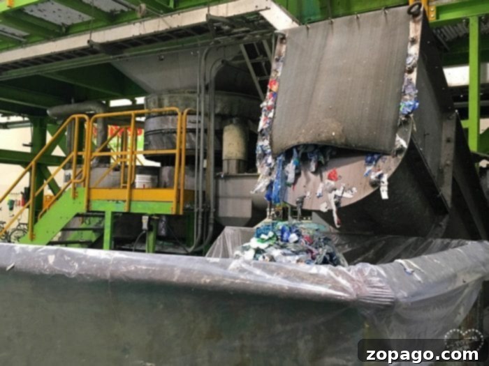 What Happens to Your Plastic Bottle After You Recycle It 3 Recycling water bottles