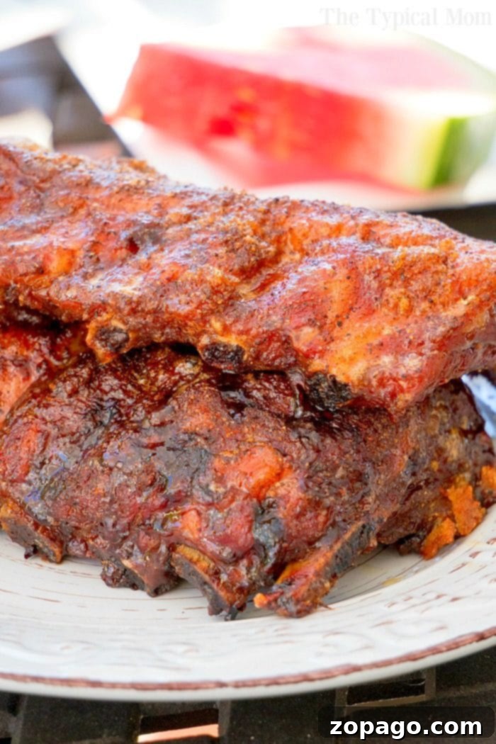 Star Spangled Pop 3 Best way to smoke ribs for a Fourth of July BBQ