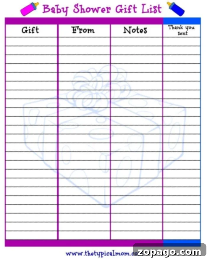 Download Free Baby Shower Games 2 Assortment of colorful and festive baby shower drinks.