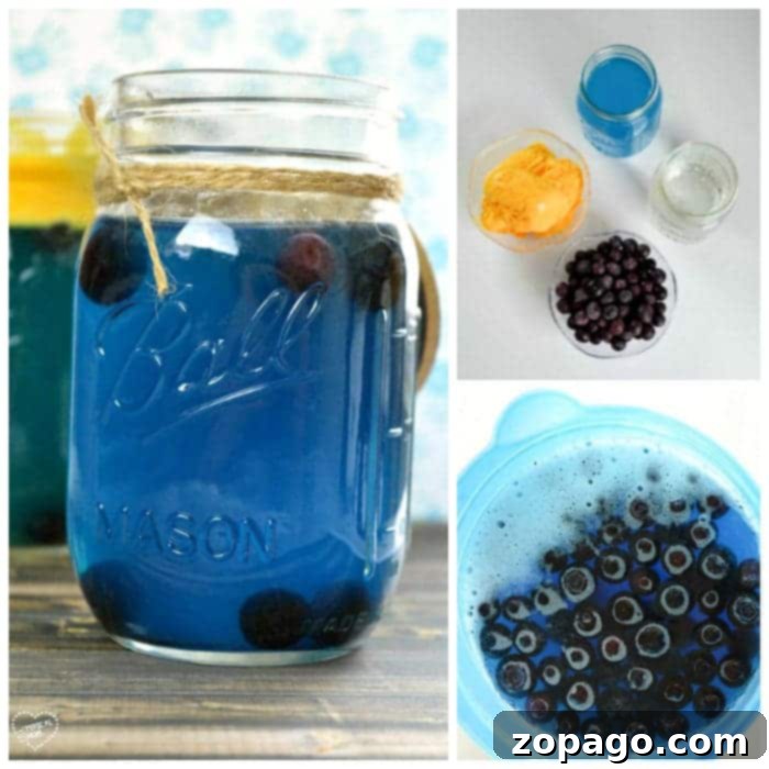 Homemade Aloha Punch 4 Hawaiian punch recipe with sherbet and sprite served in mason jars