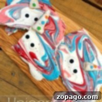 Unicorn Poop Bark Recipe
