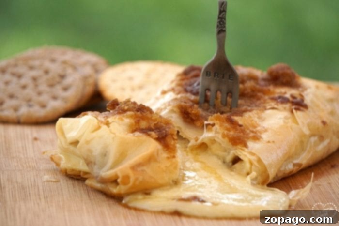 best baked brie
