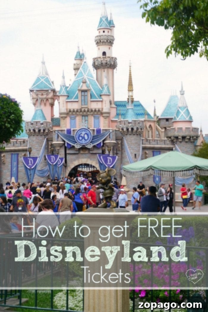 Master the art of acquiring free Disneyland and Disney World tickets through simple online tasks. Your ultimate guide to free Disneyland tickets! Learn our family's secret for earning Disney gift cards through online activities.