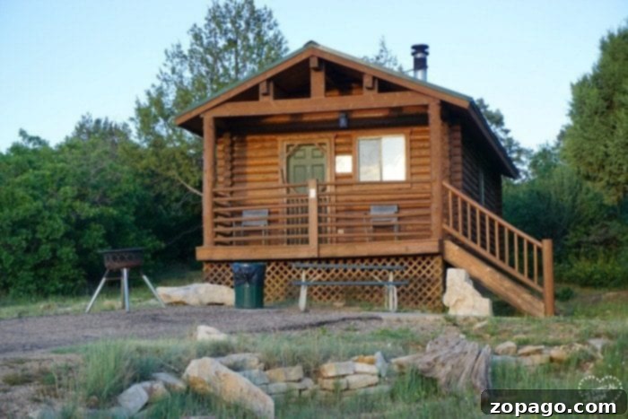 Zion Ponderosa Ranch Resort: Your Gateway to Adventure and Relaxation Scenic overview of Zion Ponderosa Ranch Resort with cabins and surrounding nature.