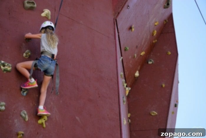 Exciting Activities at Zion Ponderosa Family enjoying various activities at Zion Ponderosa Resort