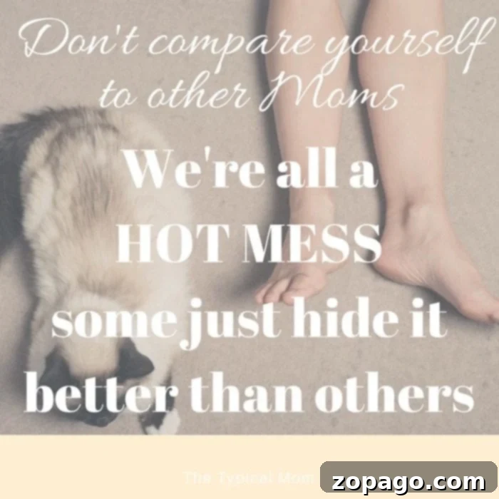 Prioritizing Health and Family at 40 A motivational mom quote about doing your best.