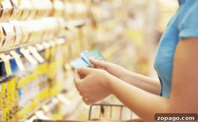 Clipping Your Way to Extra Income 3 Step-by-step guide to finding grocery coupons on Swagbucks
