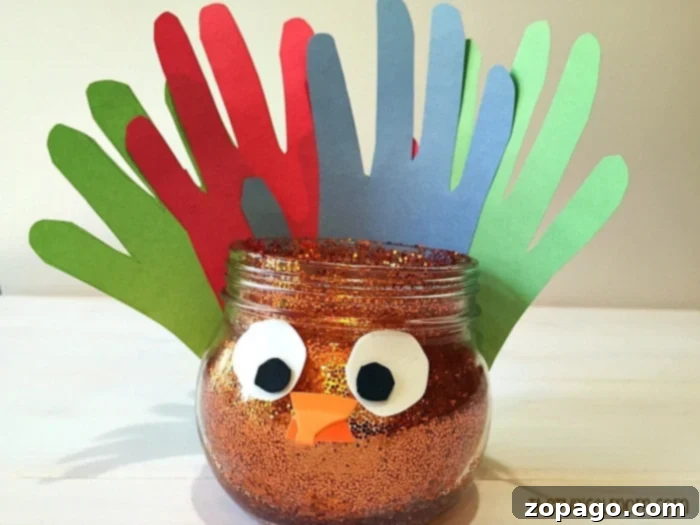 Discover fun and easy Thanksgiving crafts for kids to complement our free word searches. A festive Thanksgiving craft for kids, perfect for holiday fun. A colorful centerpiece or decoration.