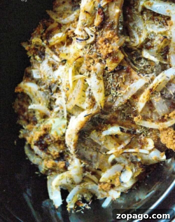 Tender Crockpot Pork Chops 2 slow-cooker-pork-chops