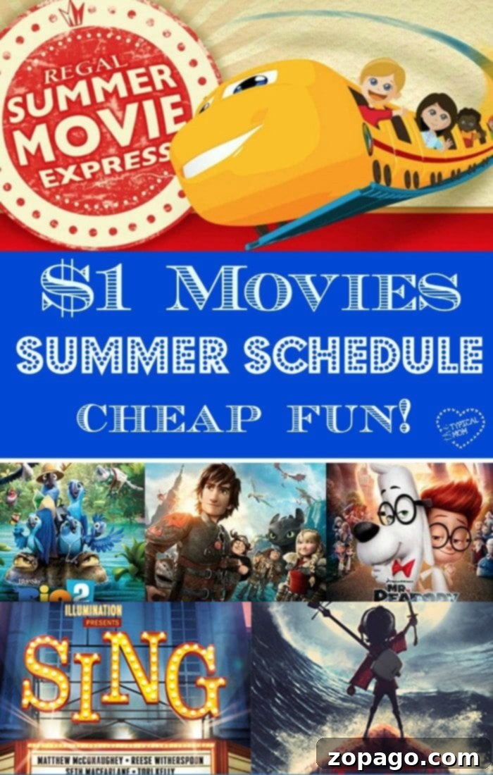 Regal Summer Cinema 6 Families enjoying a movie at a Regal Edwards theater, highlighting the welcoming atmosphere of the Summer Movie Express.