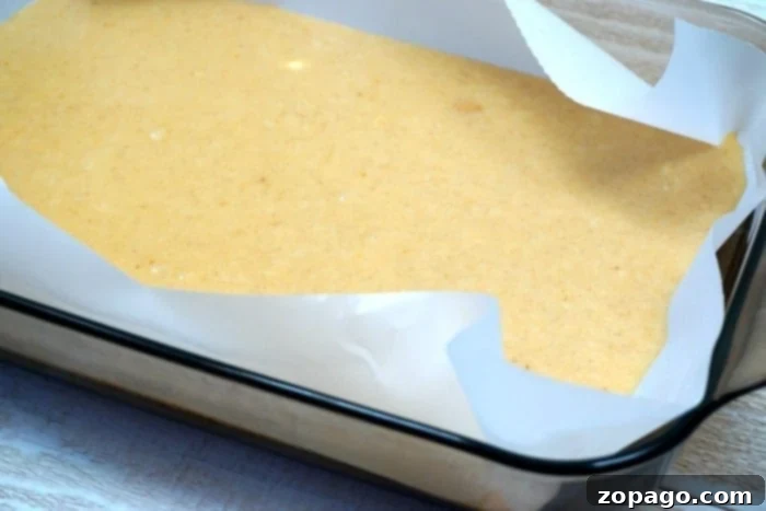 Pumpkin fudge, no bake! Close-up of a stack of pumpkin fudge squares.