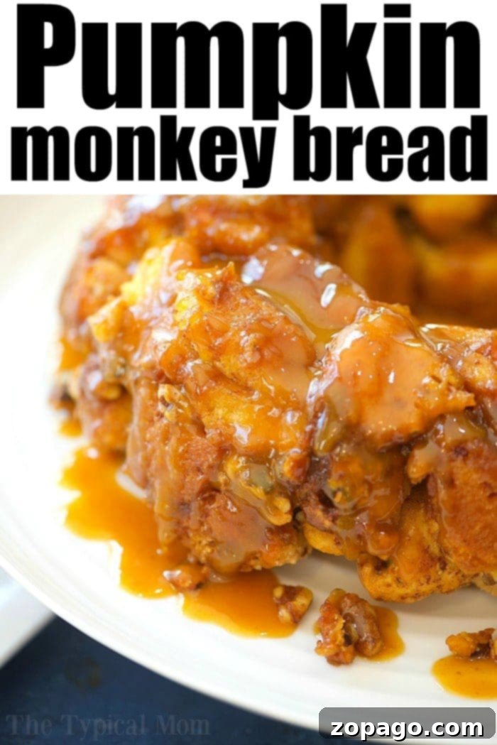 Pumpkin monkey bread!! The best Fall breakfast or dessert I've ever made! #pumpkin #monkeybread #fall #dessert pumpkin monkey bread