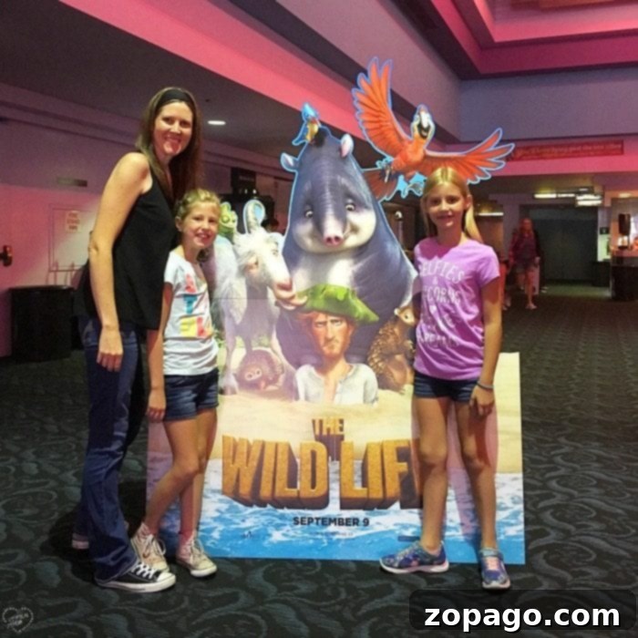 Night at the Zoo: Our San Diego Sleepover Adventure 4 family at san diego zoo