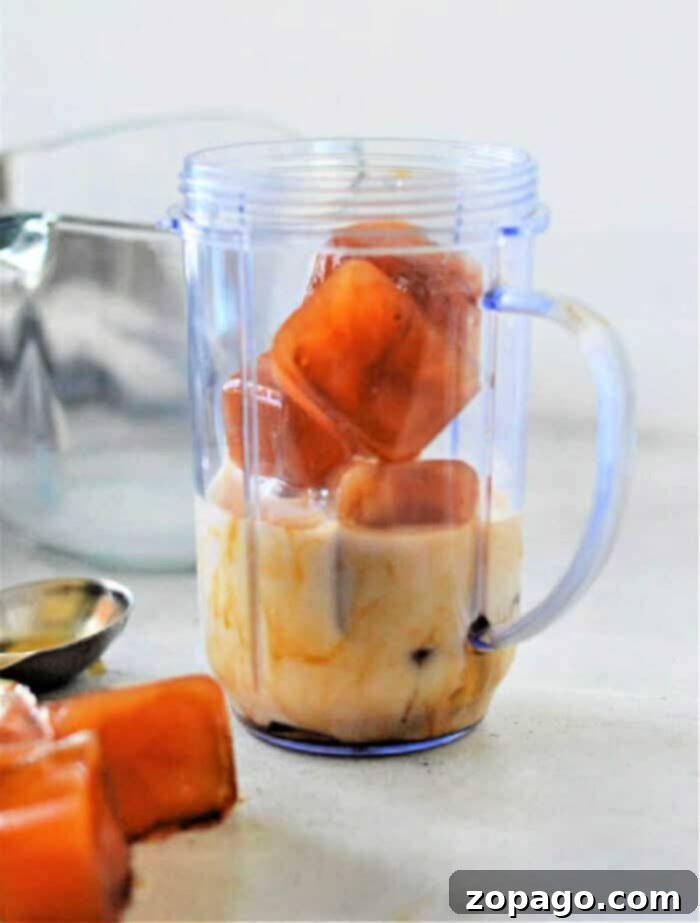 Create Your Own Coffee Shop Favorites 2 Homemade copycat McDonald's frozen coffee drink, topped with whipped cream and chocolate shavings.