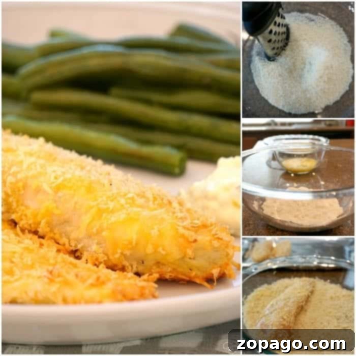 Healthy and Easy Oven Fried Fish Recipe: Crispy, homemade fish sticks for the whole family Perfectly baked, golden-brown fish fillets in a baking dish, showcasing a healthy alternative to fried fish
