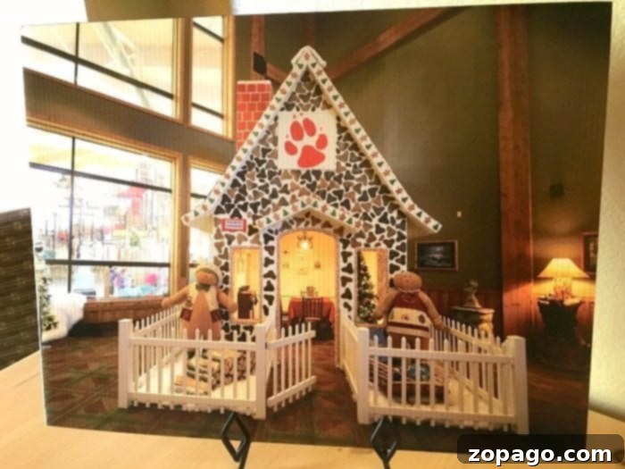Great Wolf Lodge Southern California Howloween Bash 10 Great Wolf Lodge decorated for Christmas and Snowland festivities