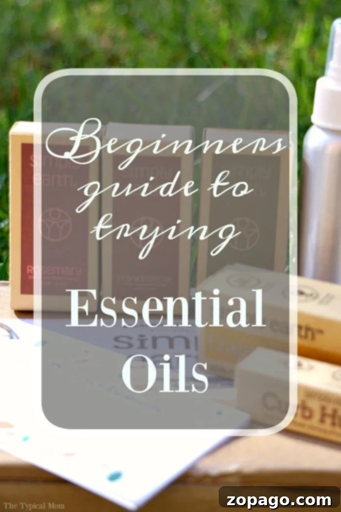Essential Oils 101 Guide: Tips for Beginners & Skeptics Essential Oils 101 guide for beginners