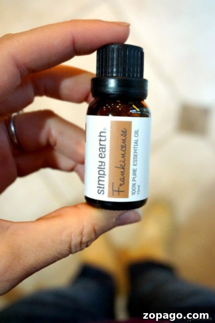 Essential Oils 101: Unboxing a Beginner's Kit Essential oils 101 for beginners, Simply Earth box