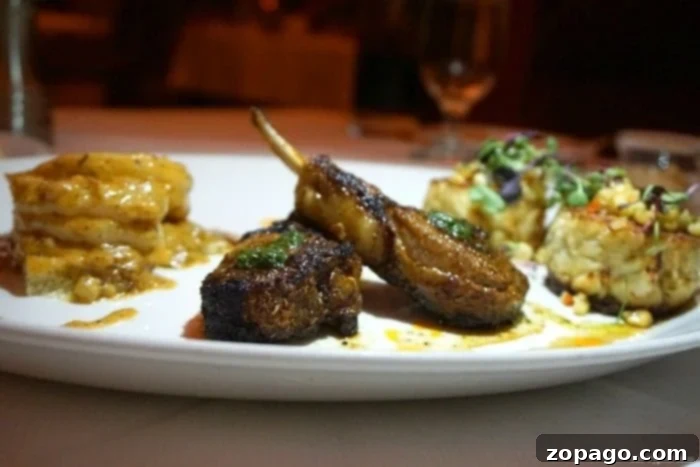 Pechanga Resort Casino: The Verdict 7 Elegant dining experience at The Great Oak Steakhouse, Pechanga