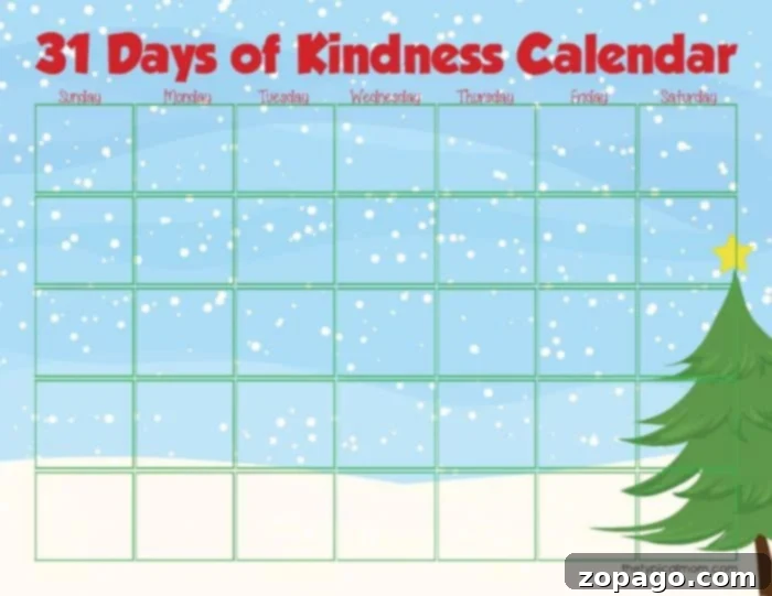 Free printable Christmas labels for presents here! Tape them on or make them into stickers, label, and stick them right on your gifts. #printables #christmas #christmaslabels #freeprintables A beautifully designed printable kindness calendar for families