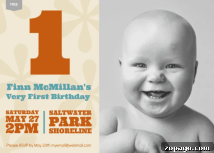 Adorable Free Printable Baby Shower Invitations 2 Adorable free baby shower invitations ready for printing and personalization.