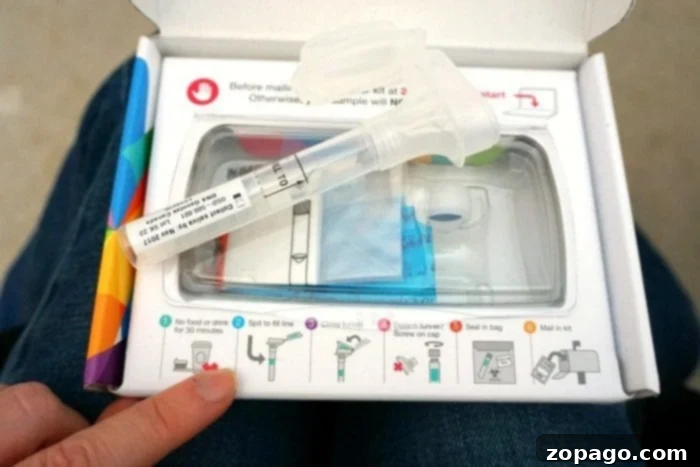 Uncover Your Roots with 23andMe 4 23andMe DNA kit for ancestry and health testing