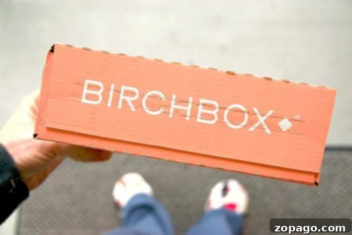 Your Custom Beauty, Delivered 2 How Birchbox works: Get personalized beauty samples monthly