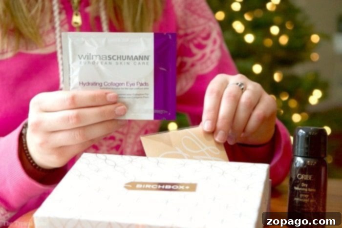 Birchbox: The Ideal Gift for Personalized Beauty Discovery Gifting Birchbox: A perfect present for teenagers and beauty lovers