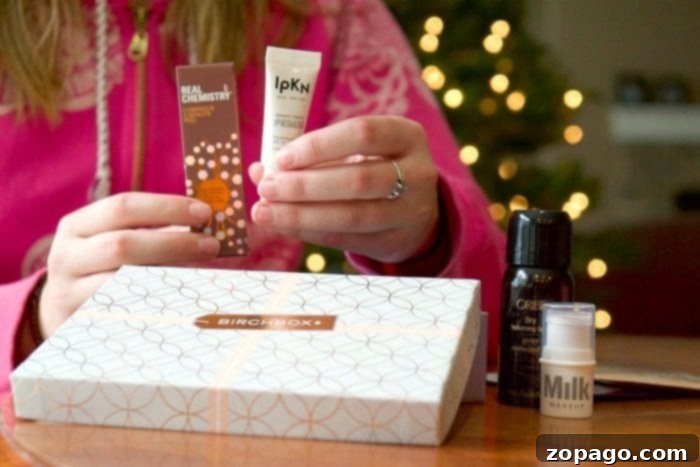 Simplify Your Beauty Routine with Convenient Birchbox Deliveries Birchbox convenience: Eliminate guesswork in beauty product selection