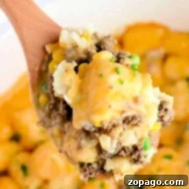 Crock Pot Tater Tot Casserole with Cream of Mushroom