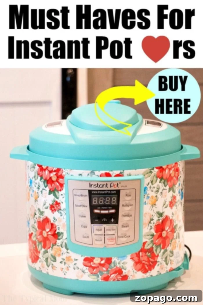 A detailed view of the Instant Pot lid and sealing ring. Learn how to clean these crucial components to remove food residue, prevent odors, and maintain your pressure cooker's performance. The inner workings of an Instant Pot lid, highlighting the sealing ring and anti-block shield, essential components for effective cleaning.