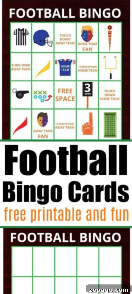 Kick Off with Free Football Bingo 5 A family playing free football bingo, emphasizing family fun and connection.