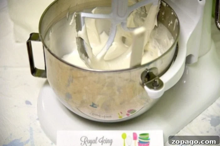 Southern California Cookie Artistry Workshop 2 Homemade Royal Icing Recipe Tutorial