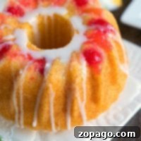 Instant Pot Pineapple Upside Down Cake, perfectly baked