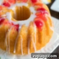 Instant Pot Caramelized Pineapple Upside Down Cake 4 Instant Pot Pineapple Upside Down Cake 2
